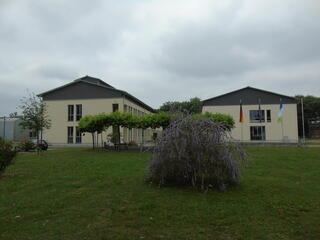 Laboratory Gatersleben