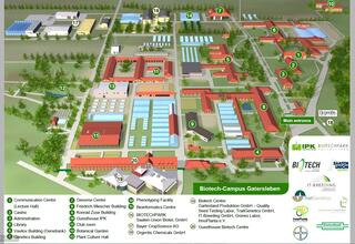 Gatersleben Biotechpark