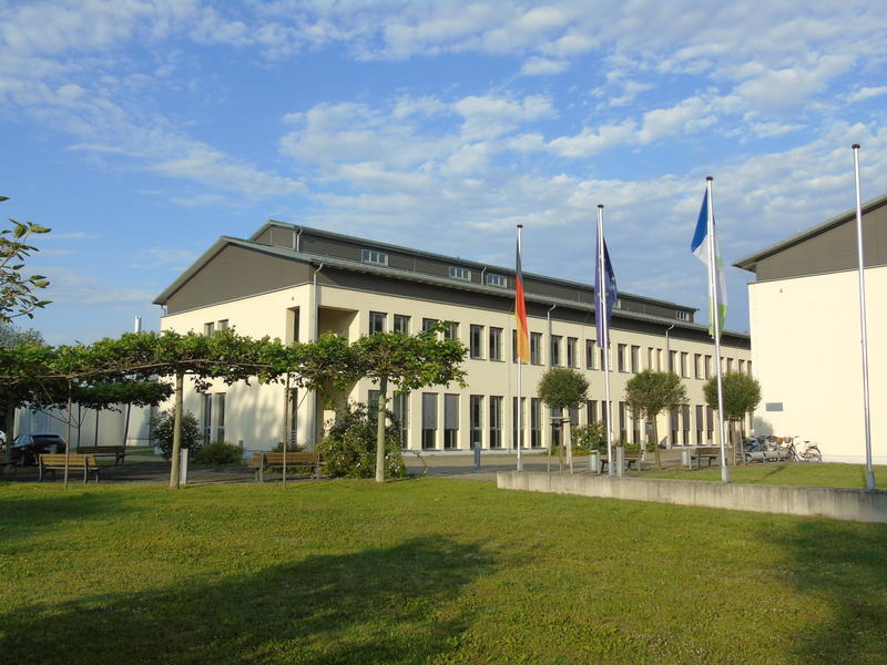 Main Building (Gatersleben)